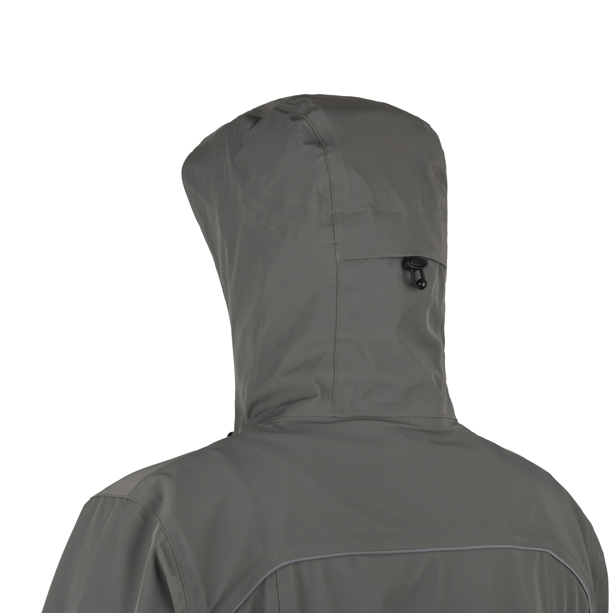 MEN Regenjacke Herren dunkelgrau