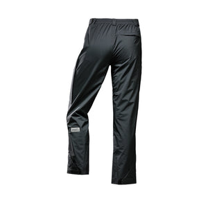 MONSUN Regenhose Unisex anthrazit