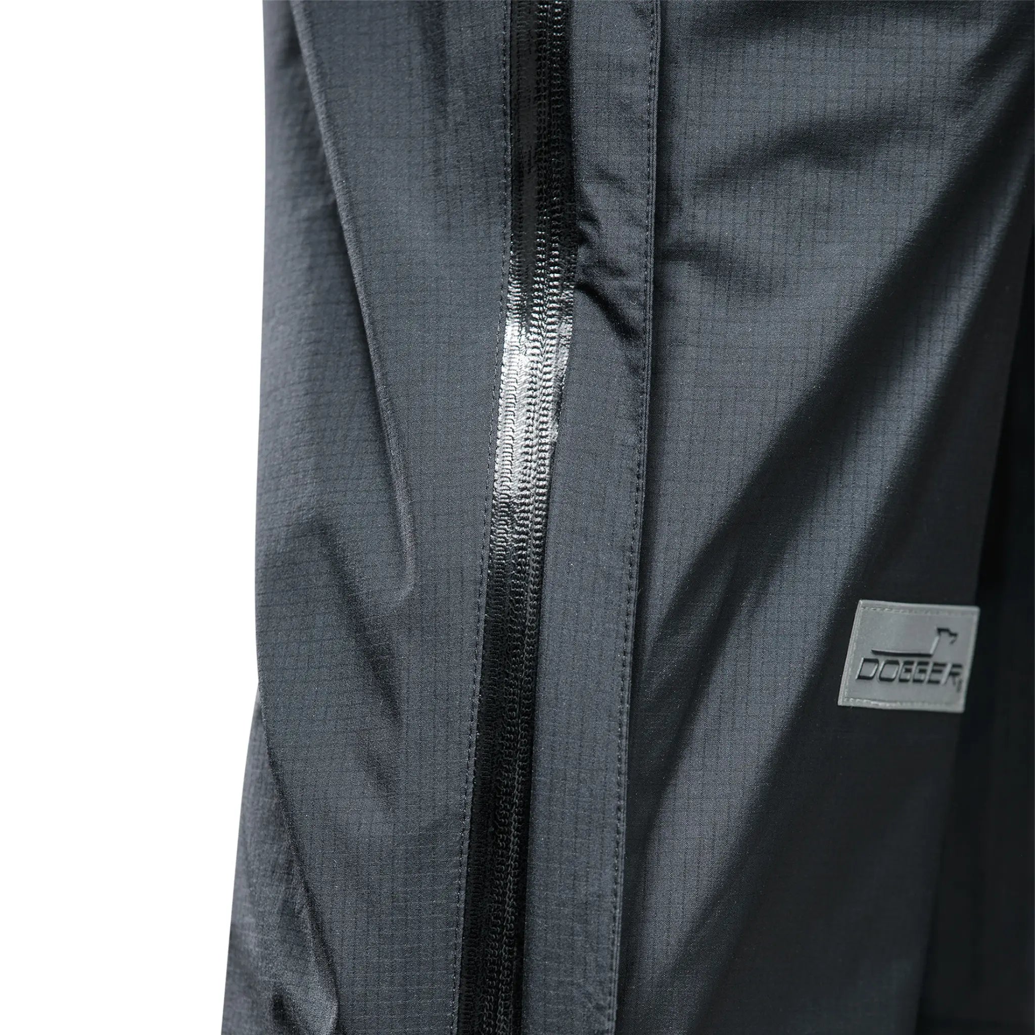 MONSUN Regenhose Unisex anthrazit