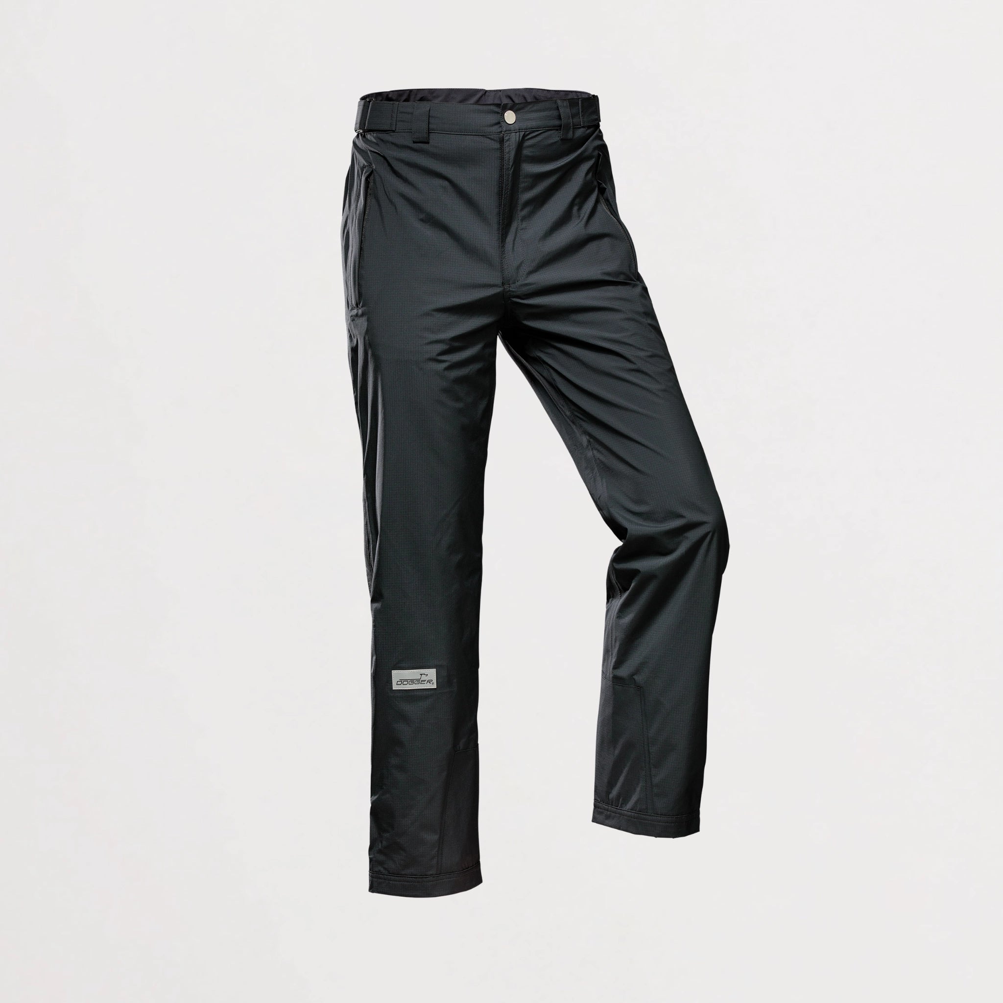 MONSUN Regenhose Unisex anthrazit