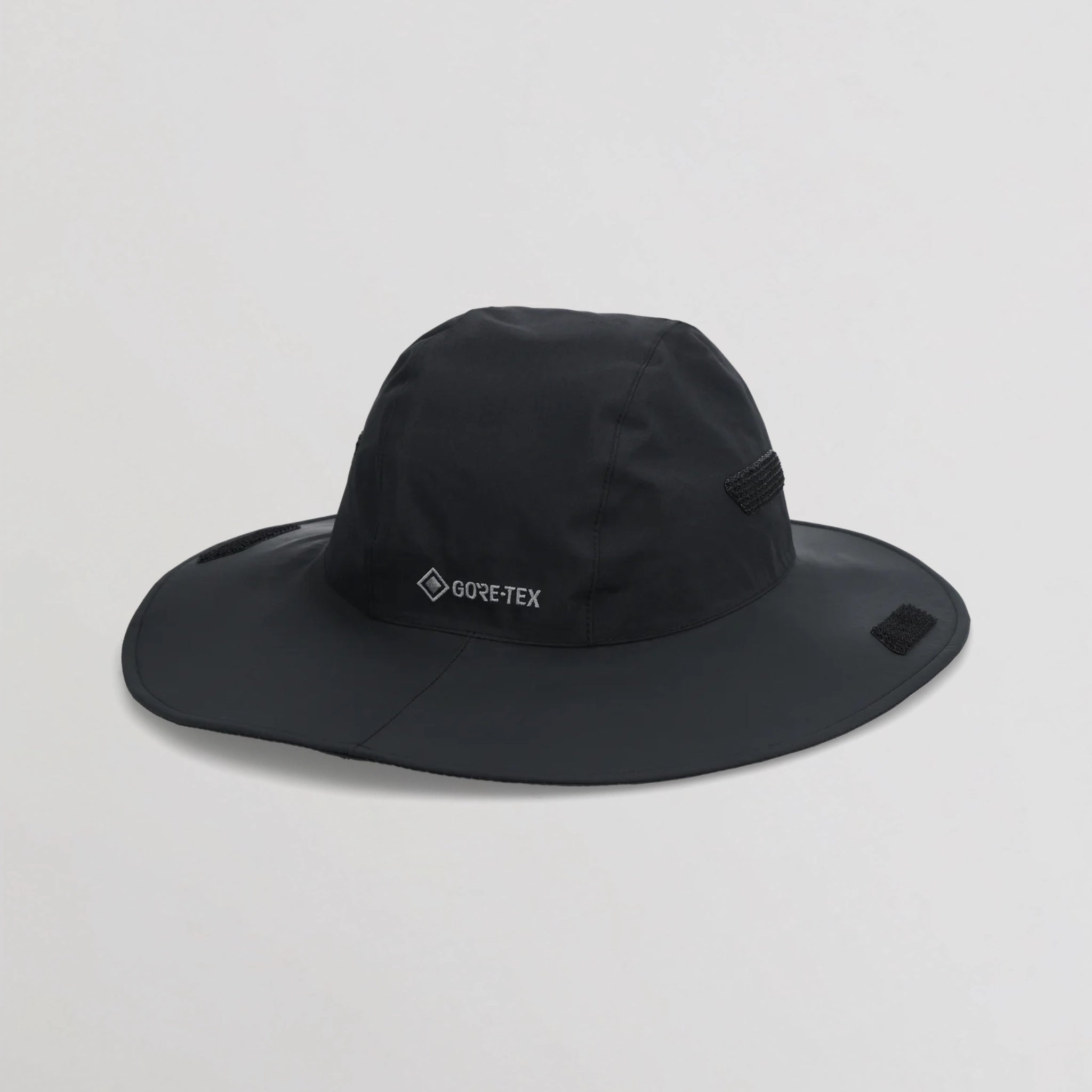 OR Regenhut Unisex schwarz