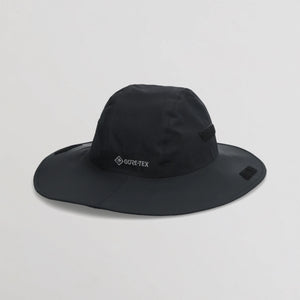 OR Regenhut Unisex schwarz