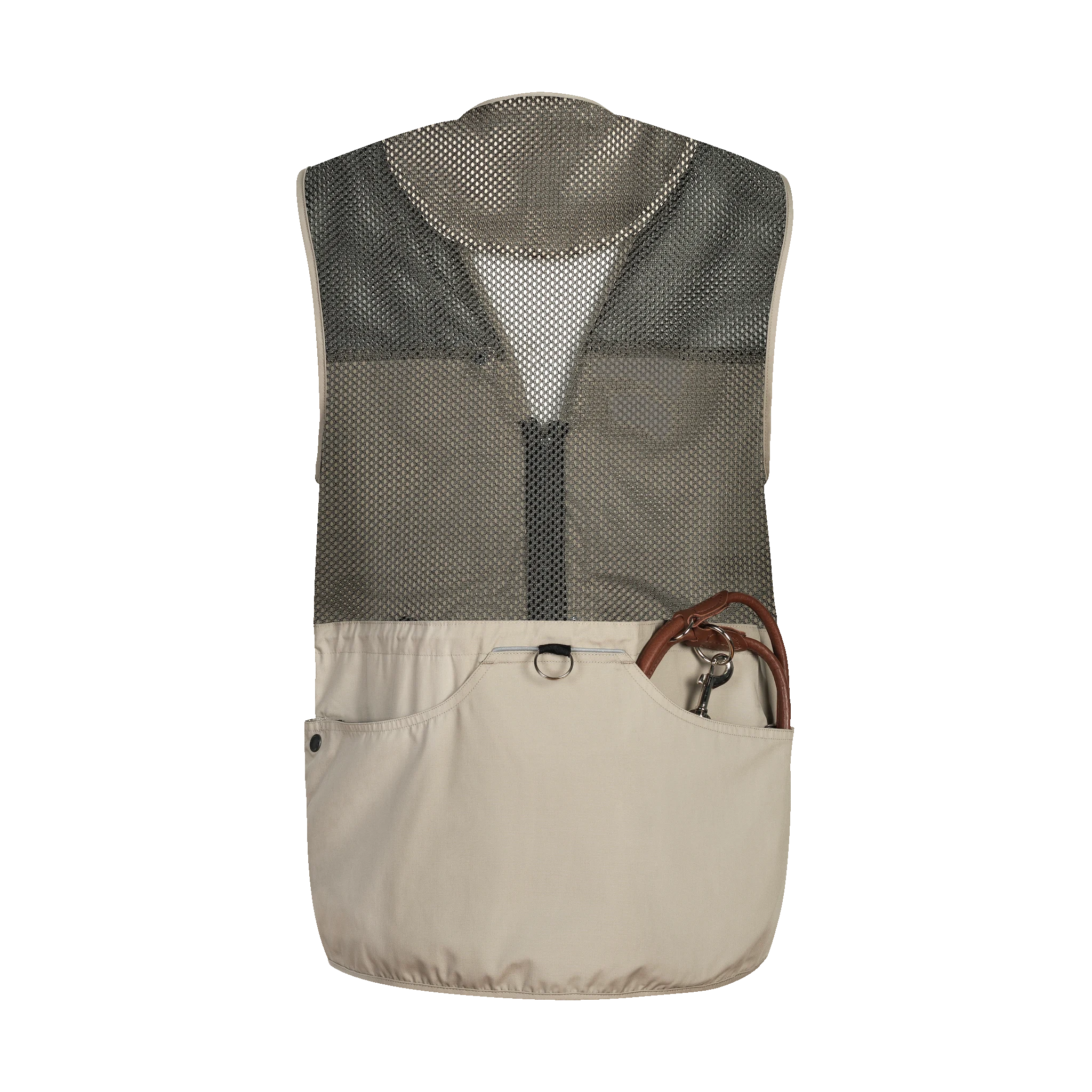 SAHARA Gilet Unisex beige