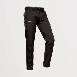 SOFTSHELL Hose Unisex schwarz