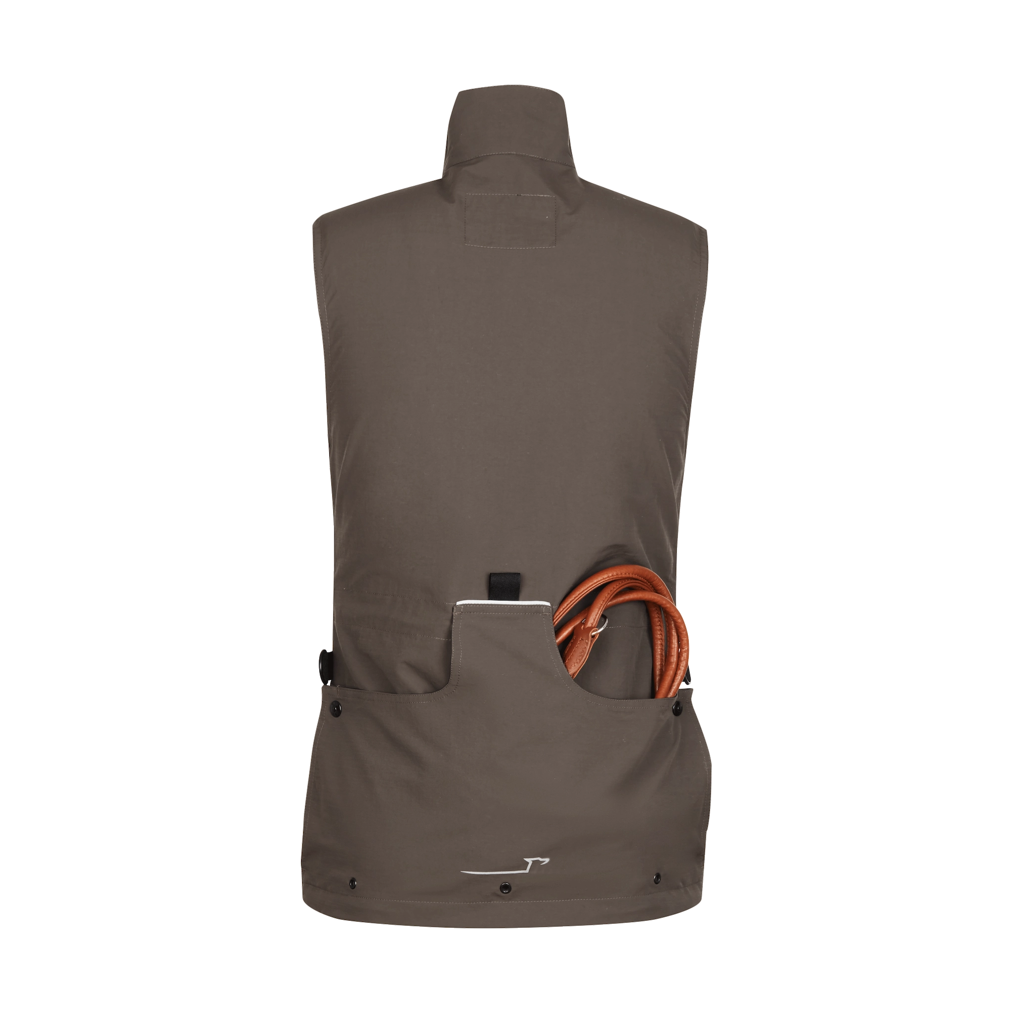 TARO Gilet Unisex khaki