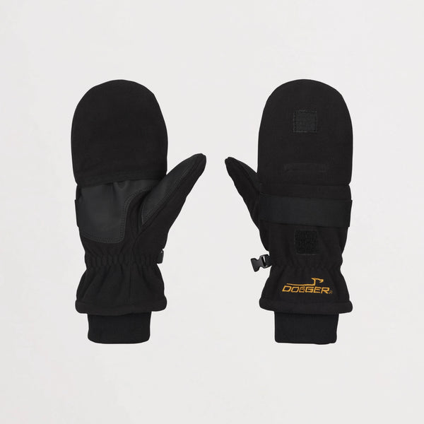 THERMO-PLUS Handschuh Unisex schwarz – DOGGER