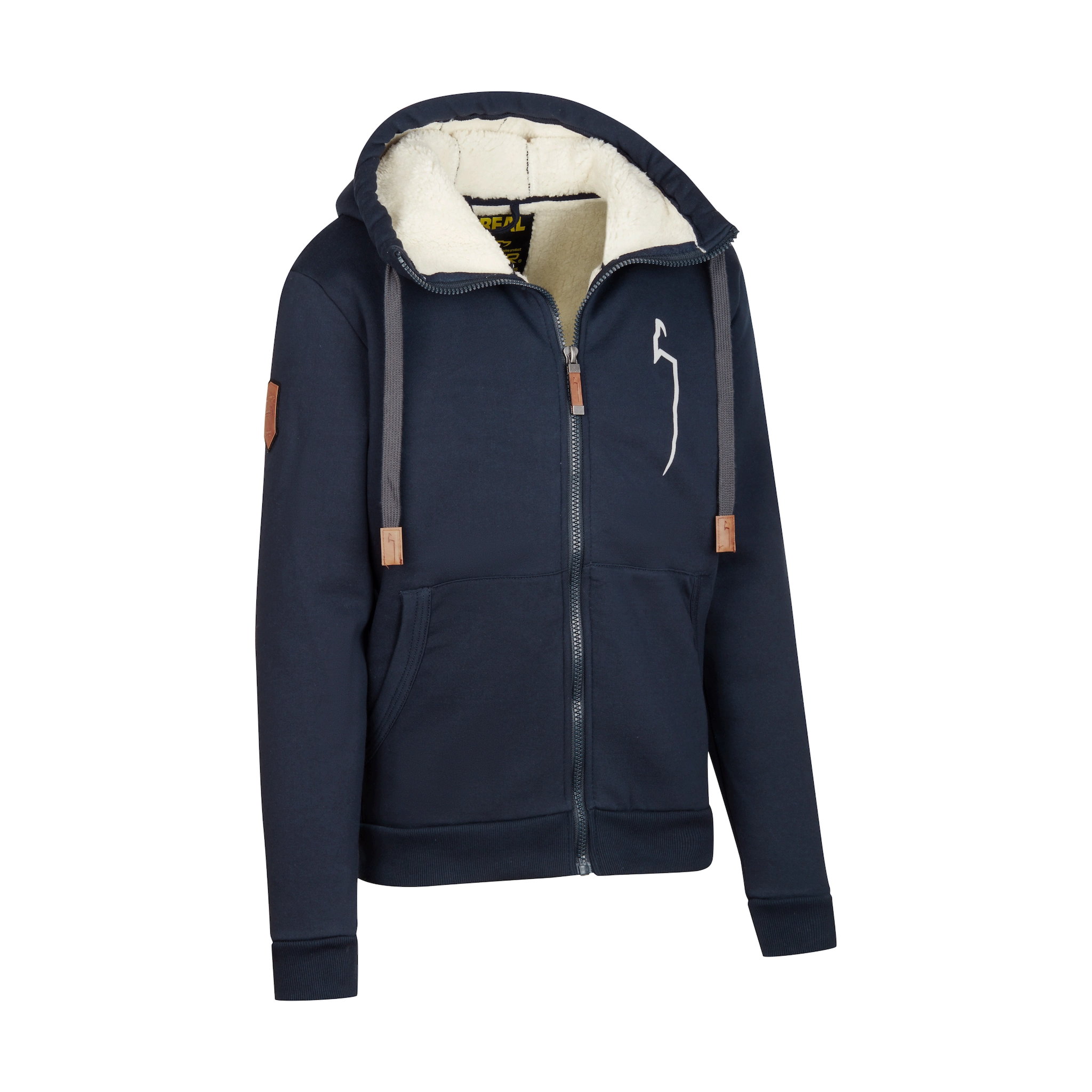 WINTER Hoodie Herren nightblue