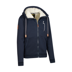 WINTER Hoodie Herren nightblue