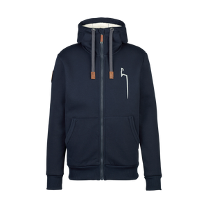 WINTER Hoodie Herren nightblue