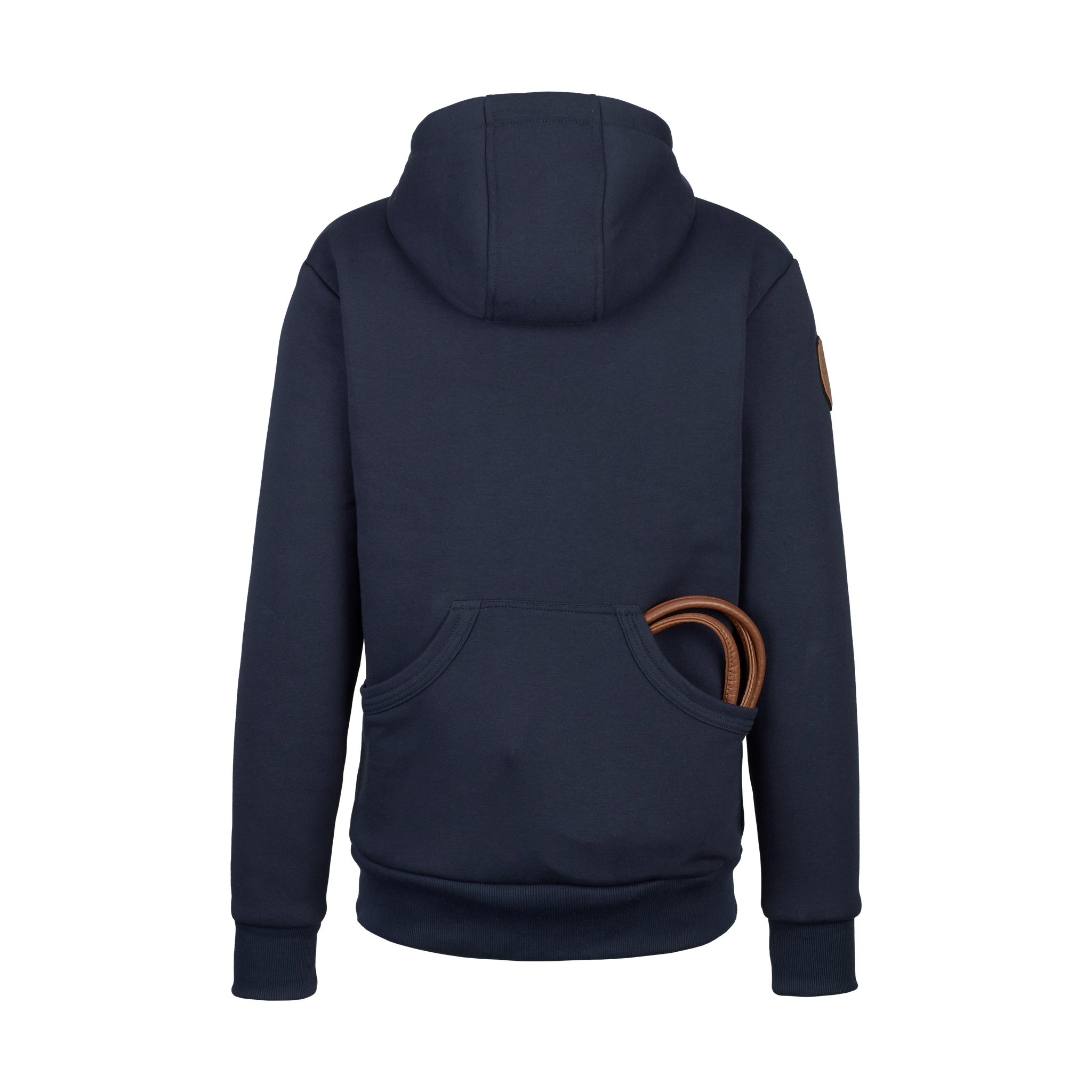 WINTER Hoodie Herren nightblue
