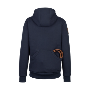 WINTER Hoodie Herren nightblue