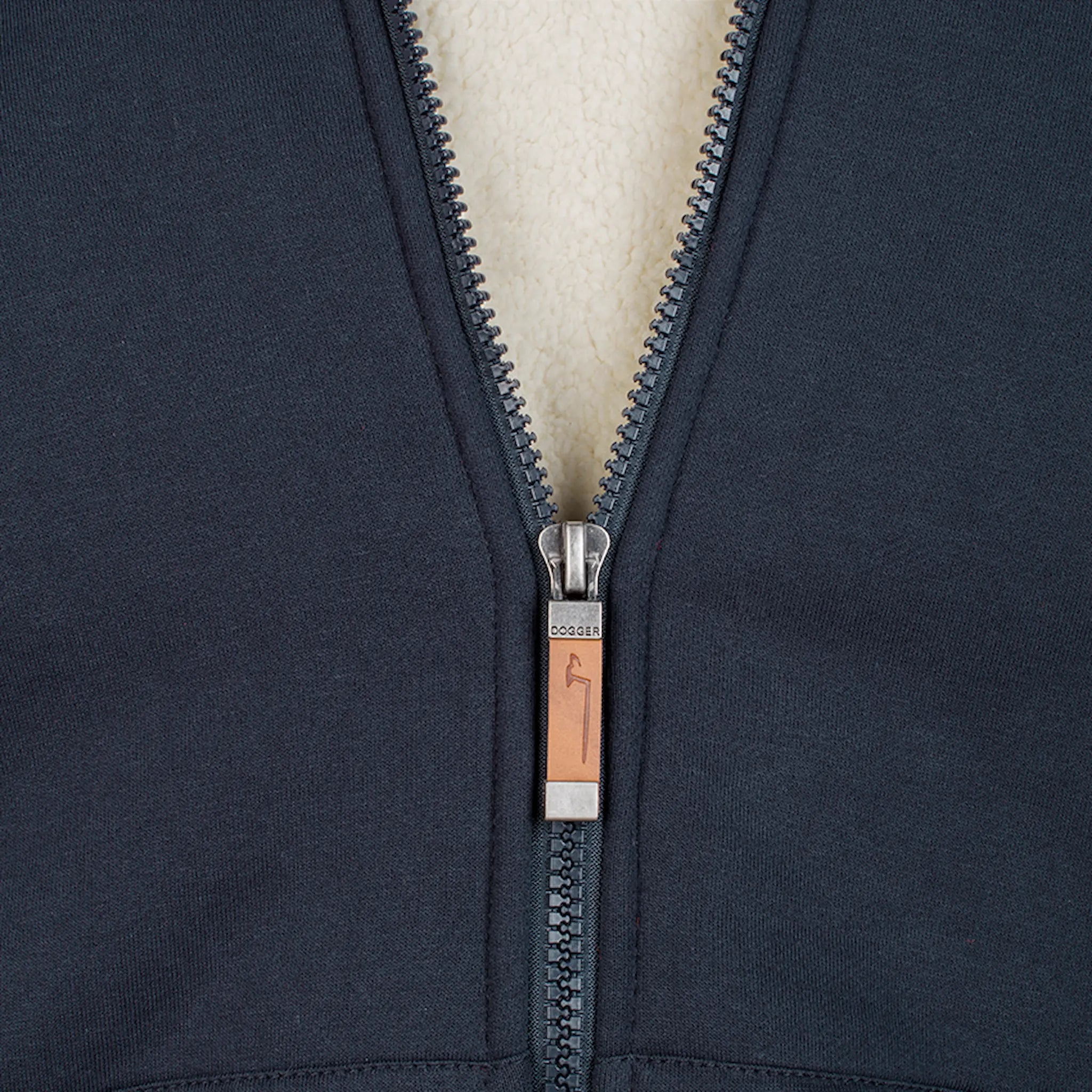 WINTER Hoodie Herren nightblue