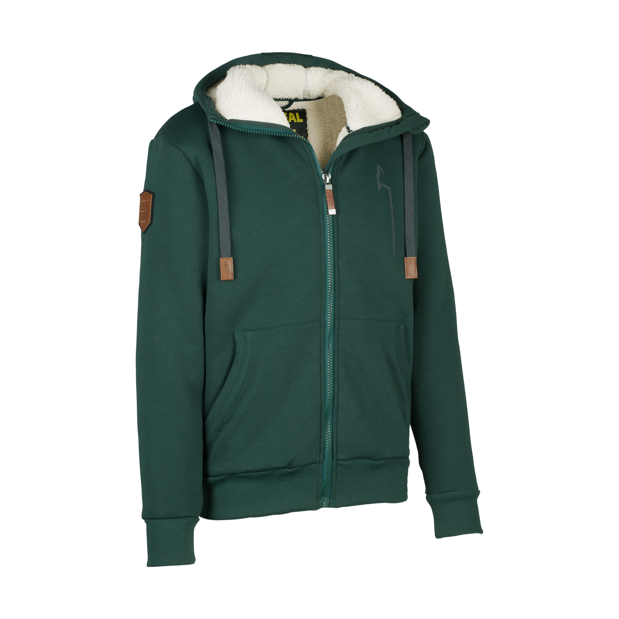 WINTER Hoodie Herren nightgreen