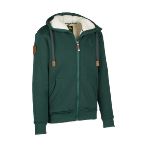WINTER Hoodie Herren nightgreen