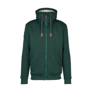 WINTER Hoodie Herren nightgreen