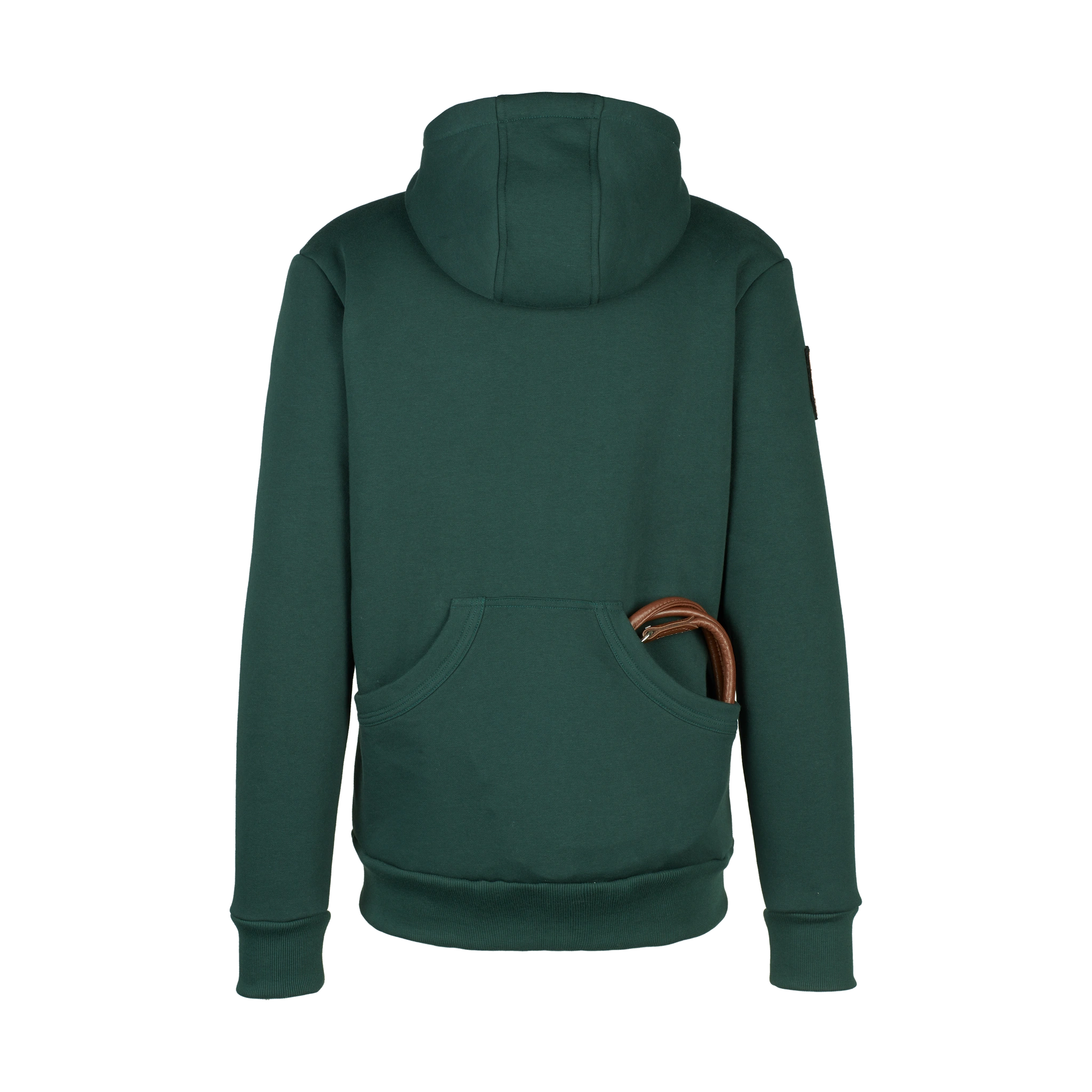 WINTER Hoodie Herren nightgreen