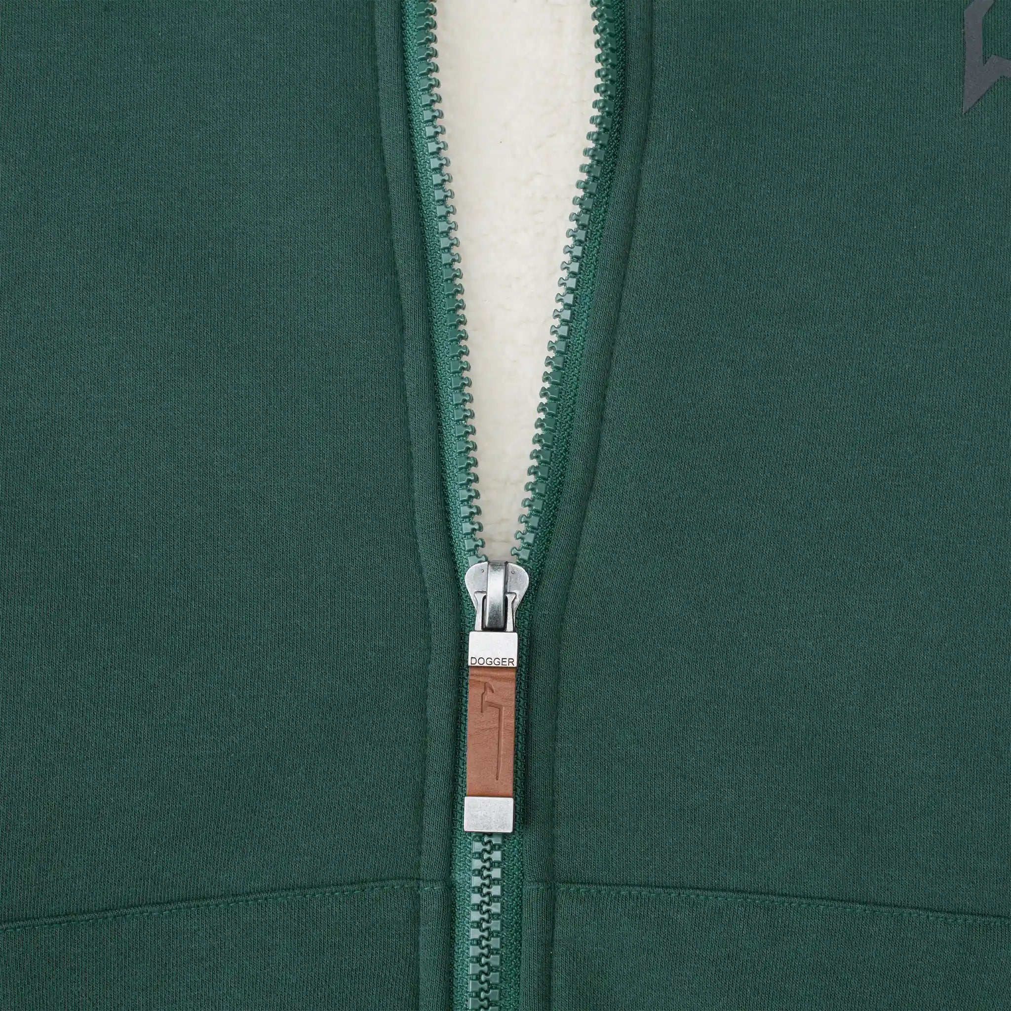WINTER Hoodie Herren nightgreen