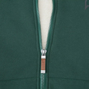 WINTER Hoodie Herren nightgreen