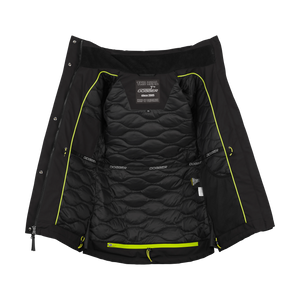 YUKON Utility Jacke Damen black