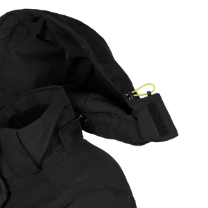 YUKON Utility Jacke Damen black