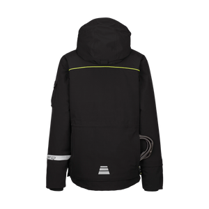 YUKON Utility Jacke Herren black