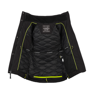 YUKON Utility Jacke Herren black