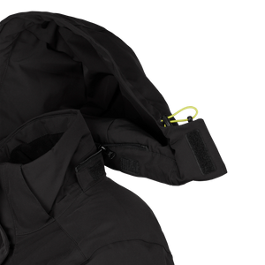 YUKON Utility Jacke Herren black